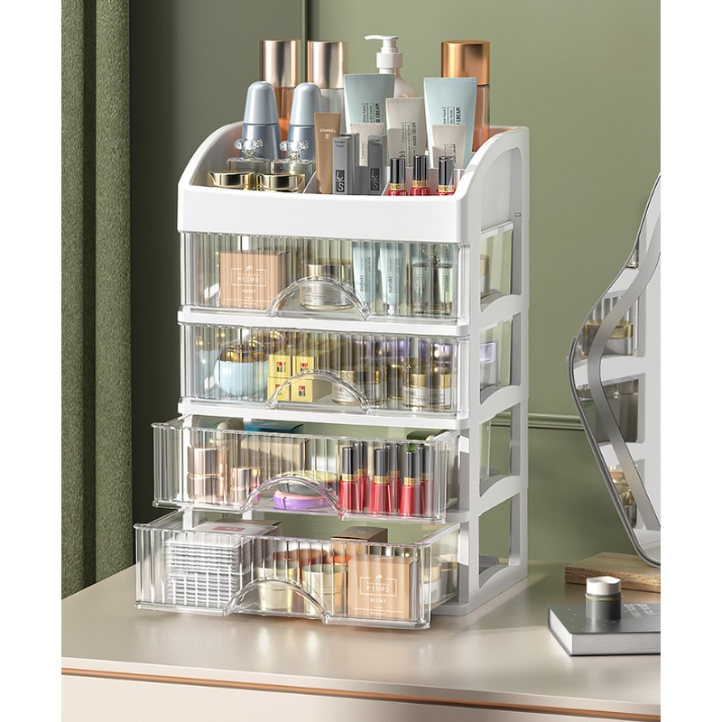 Home Office Work Table - Nouvelle boîte de rangement pour maquillage
