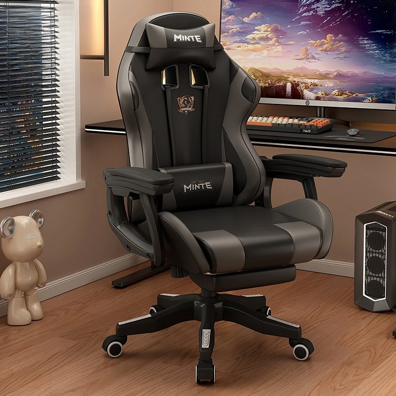 Ergonomic Office Chair - Chaise de jeu ergonomique, confortable pour