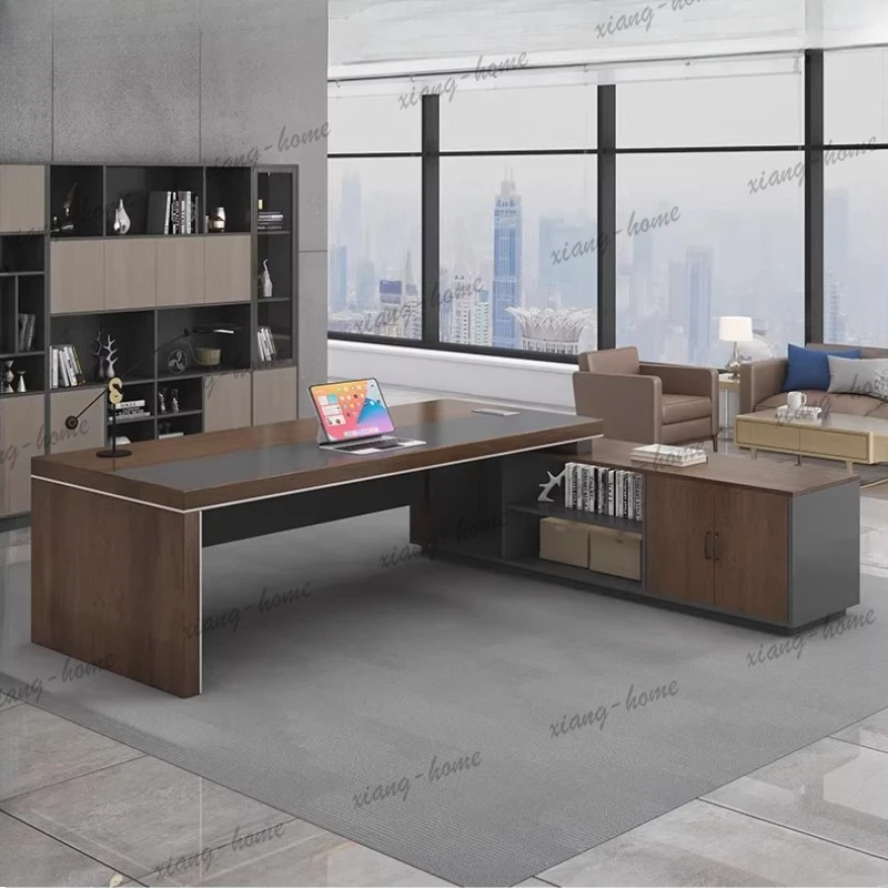 Home Office Work Table - Meilleures ventes : Bureau d'étude noir,