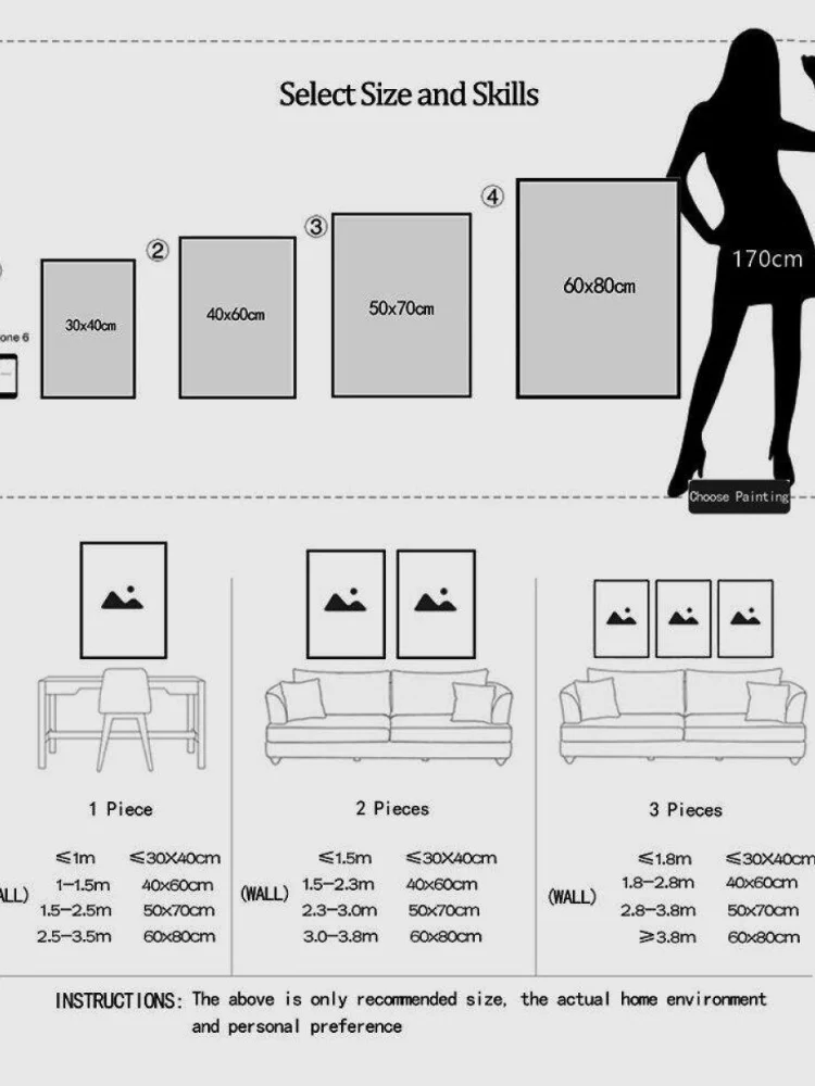 Tableau sur toile avec des cit - Home Office Room Inspiration avis et prix