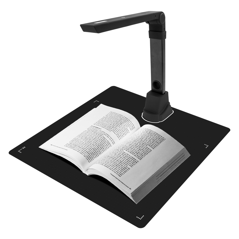 Scanner de livres automatique  - Document Scanner Portable avis et prix