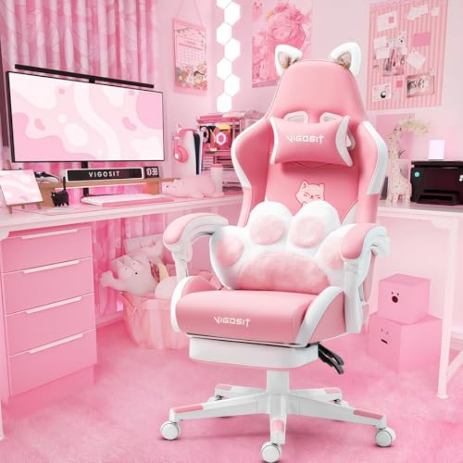 Chaise de jeu pour un usage à  - Ergonomic Office Chair avis et prix