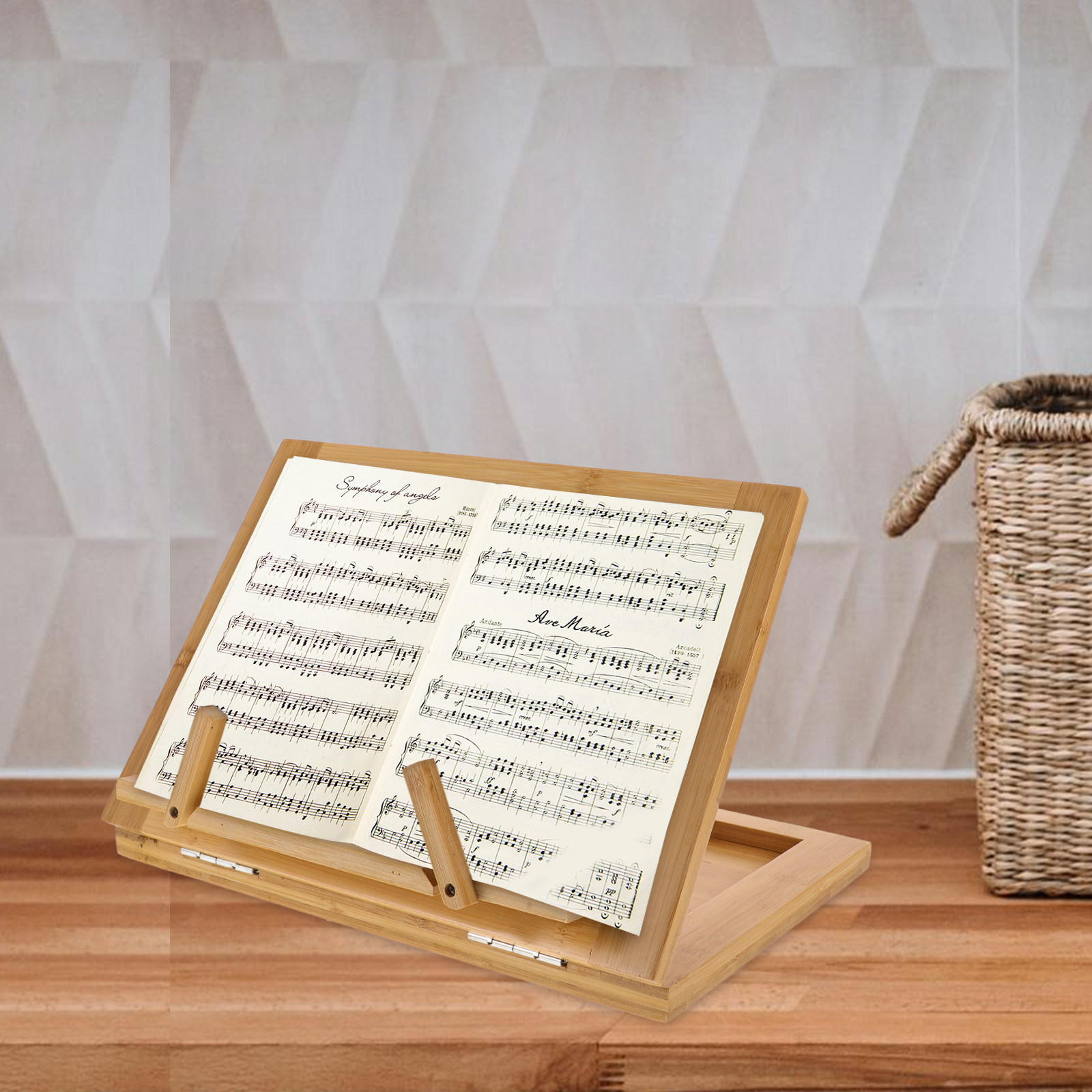 Support de partition de musiqu - Document Holder Stand avis et prix