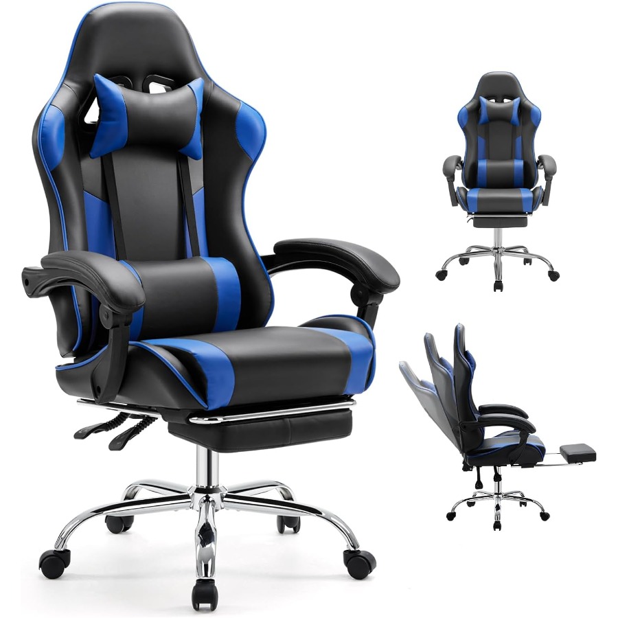 Chaise de jeu ergonomique avec - Ergonomic Office Chair avis et prix