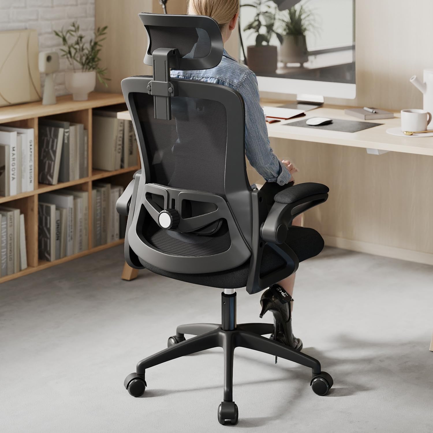 Chaise de bureau ergonomique a - Ergonomic Office Chair avis et prix