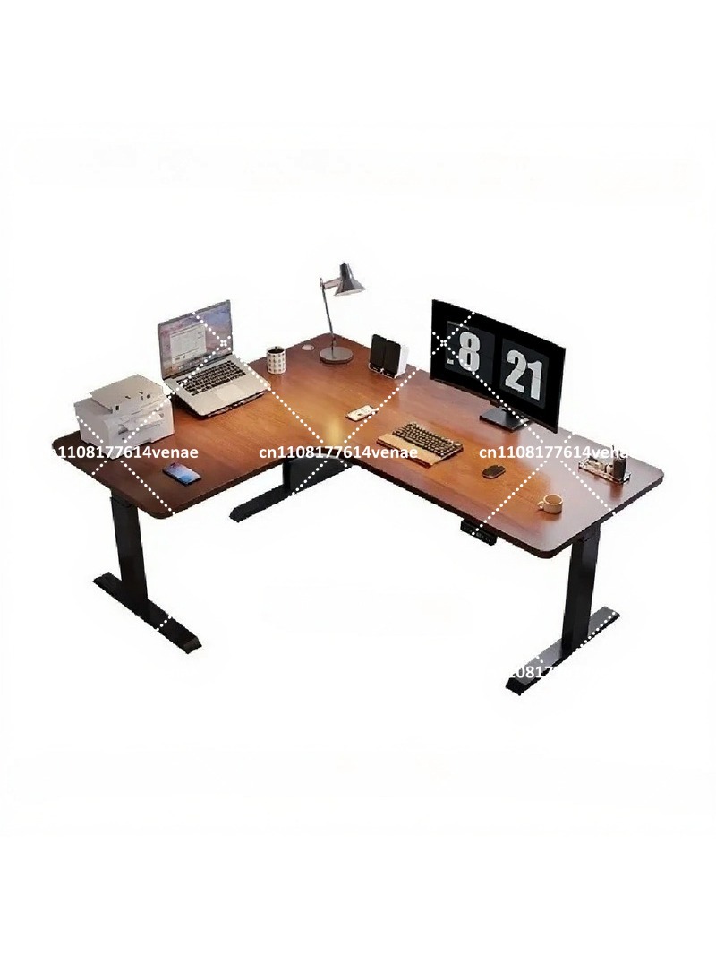 Pieds de bureau d'angle en L r - Home Office Work Table avis et prix