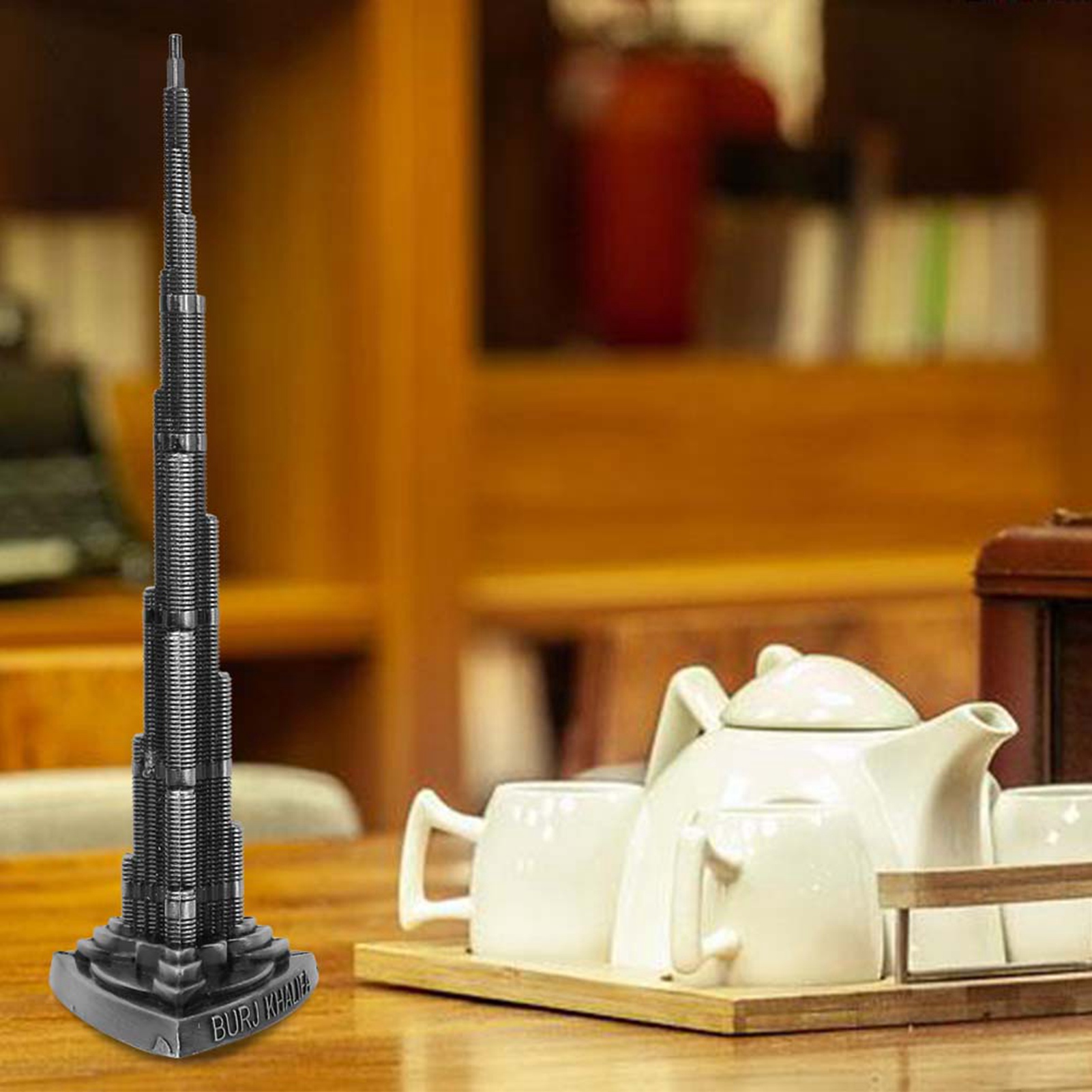 Modèle de la tour Burj Khalifa - Home Office Dubai avis et prix
