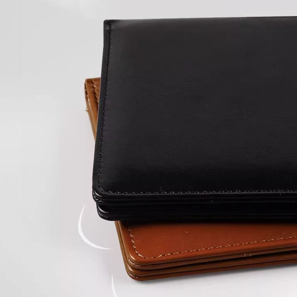 Portable en cuir PU A6 fichier - Document Scanner Portable avis et prix