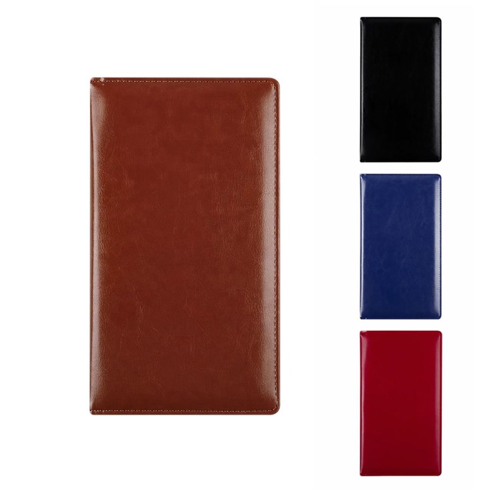 Portable en cuir PU A6 fichier - Document Scanner Portable avis et prix
