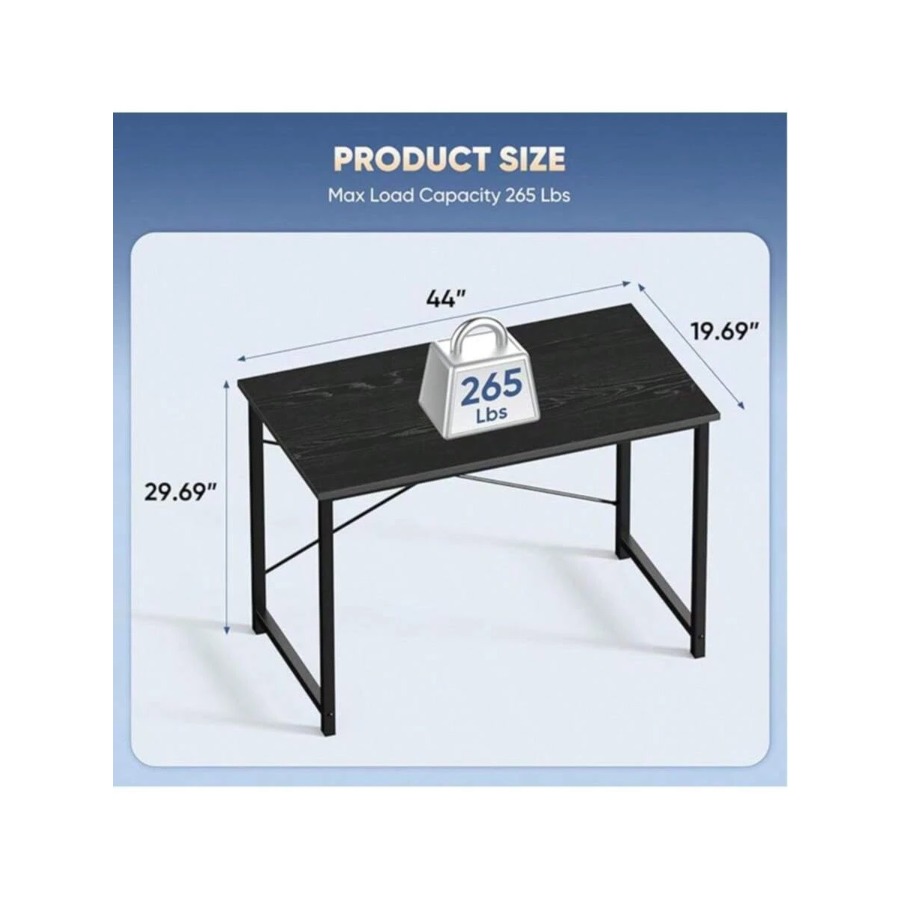 Bureau d'ordinateur Sweetcrisp - Home Office Work Table avis et prix