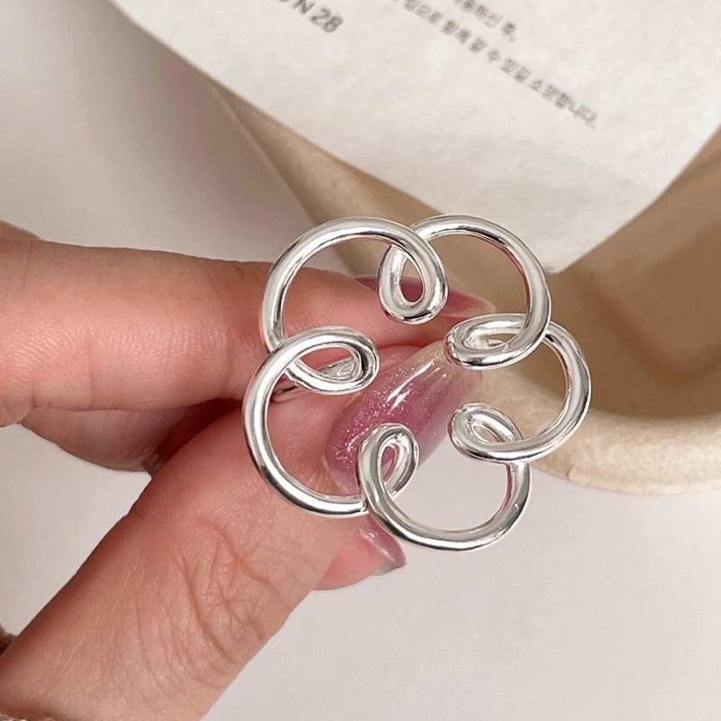 VENTFILLE-Bague évidée en arge - Home Office Layout avis et prix