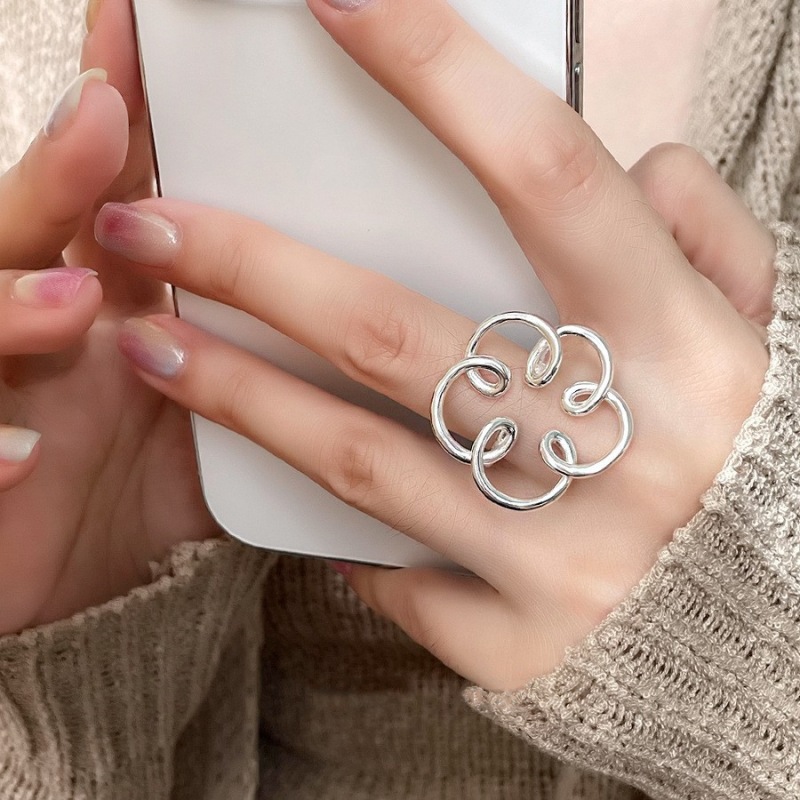 VENTFILLE-Bague évidée en arge - Home Office Layout avis et prix