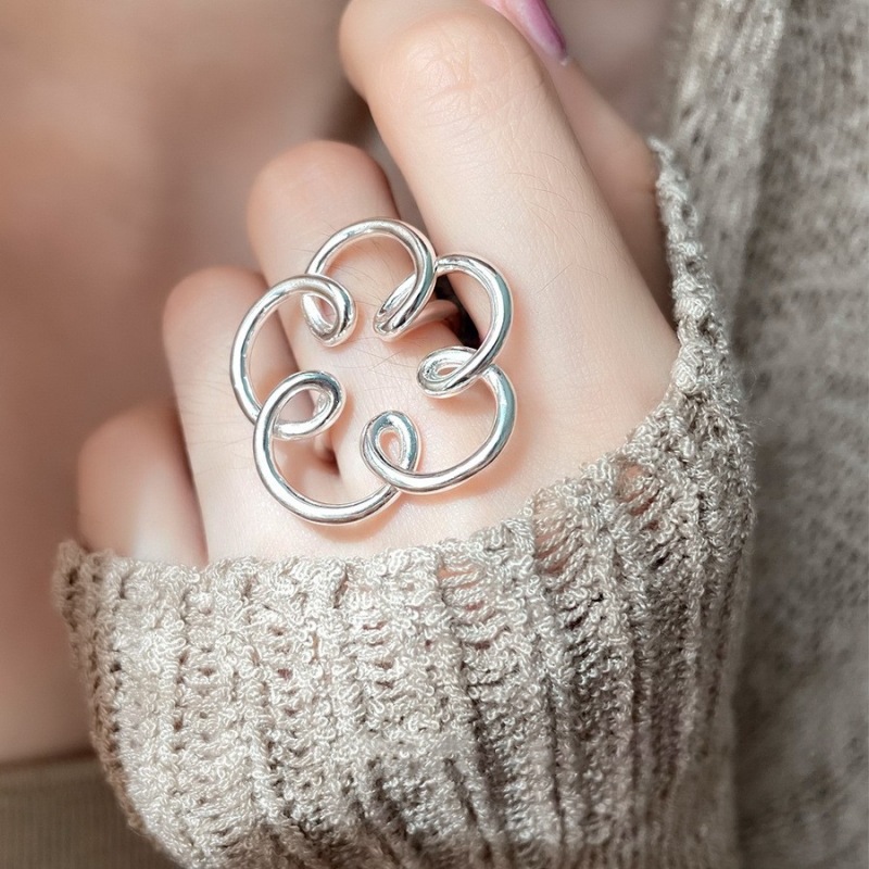 VENTFILLE-Bague évidée en arge - Home Office Layout avis et prix