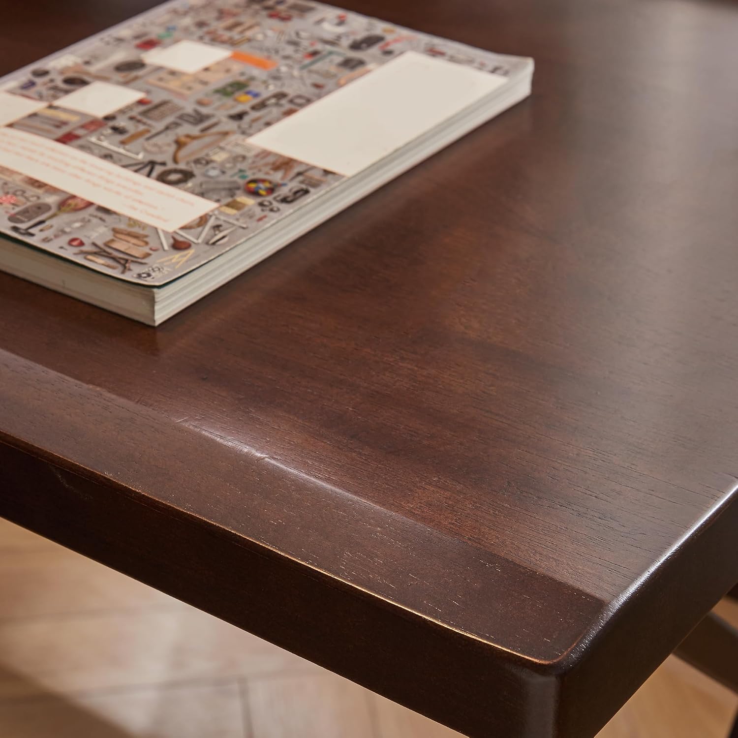 Bureau d'ordinateur en bois vé - Home Office Work Table avis et prix