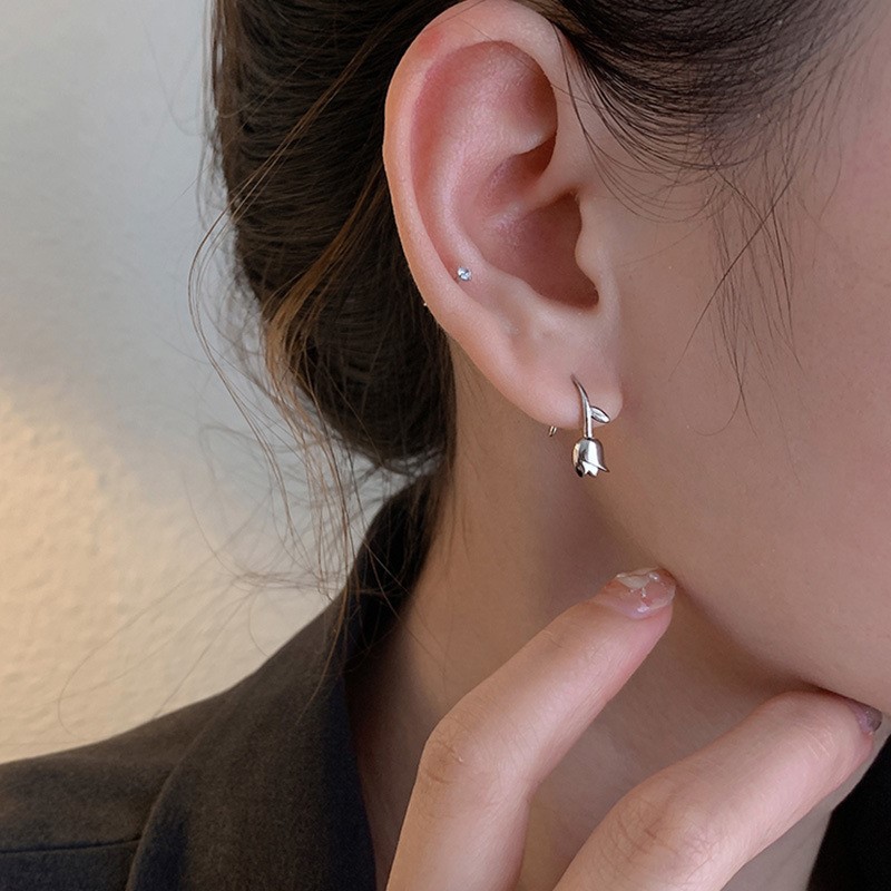 Boucles d'oreilles en argent S - Home Office Layout avis et prix