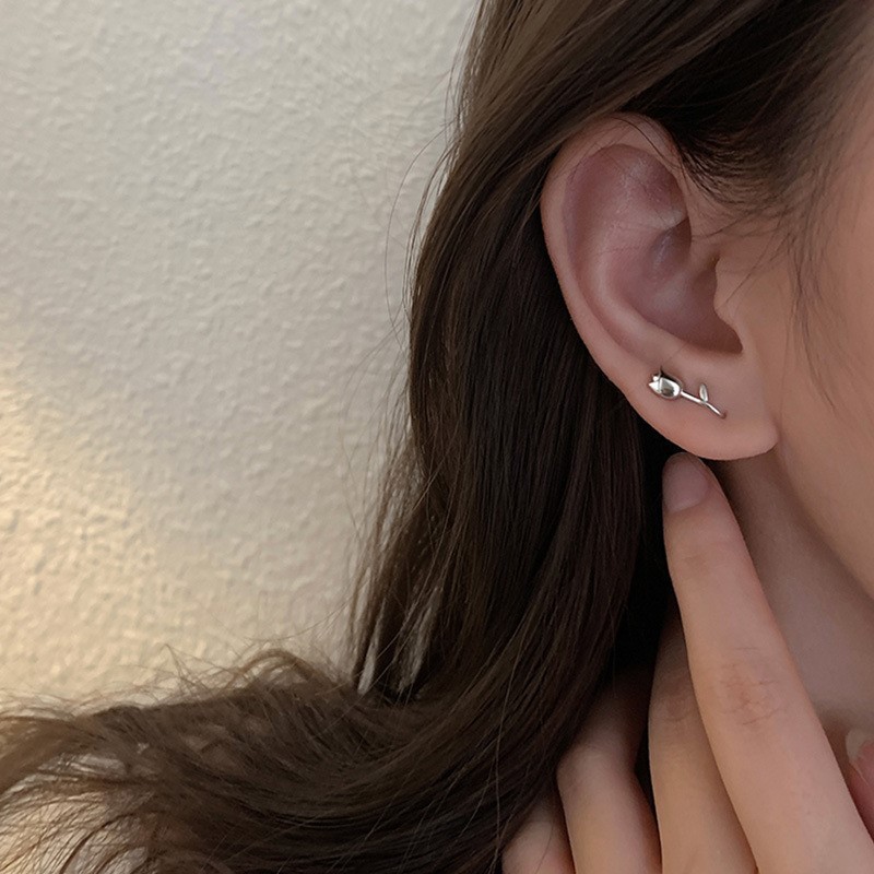 Boucles d'oreilles en argent S - Home Office Layout avis et prix