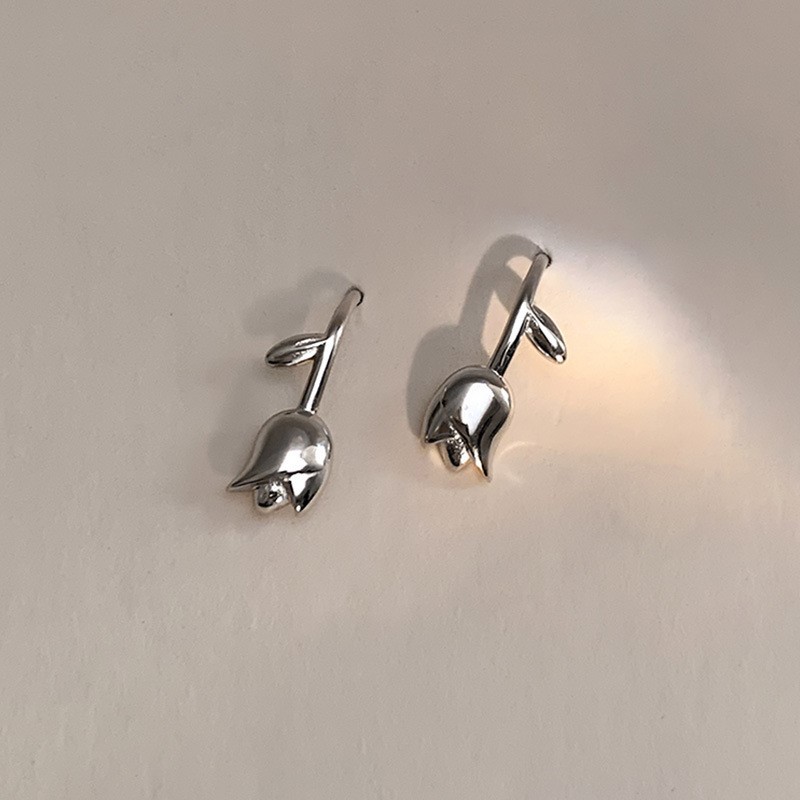 Boucles d'oreilles en argent S - Home Office Layout avis et prix