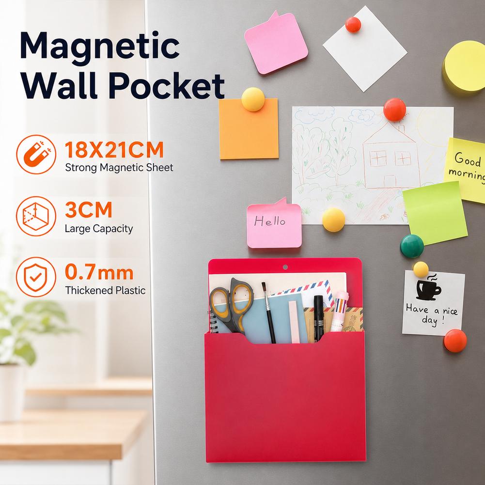 Boîte de rangement murale magn - Document Holder Stand avis et prix