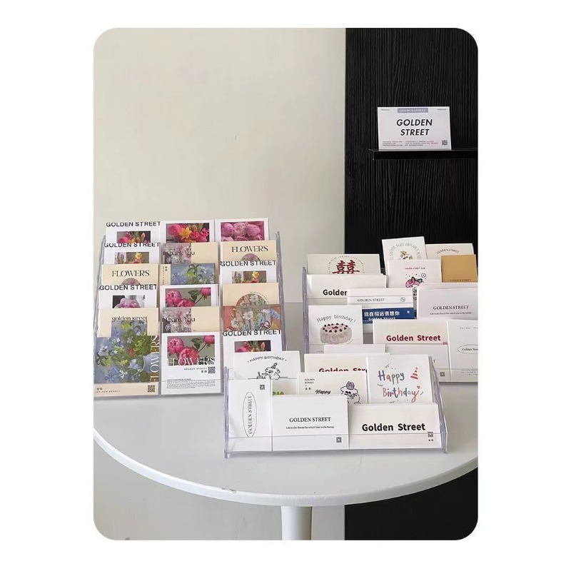 Support de rangement transpare - Document Holder Stand avis et prix