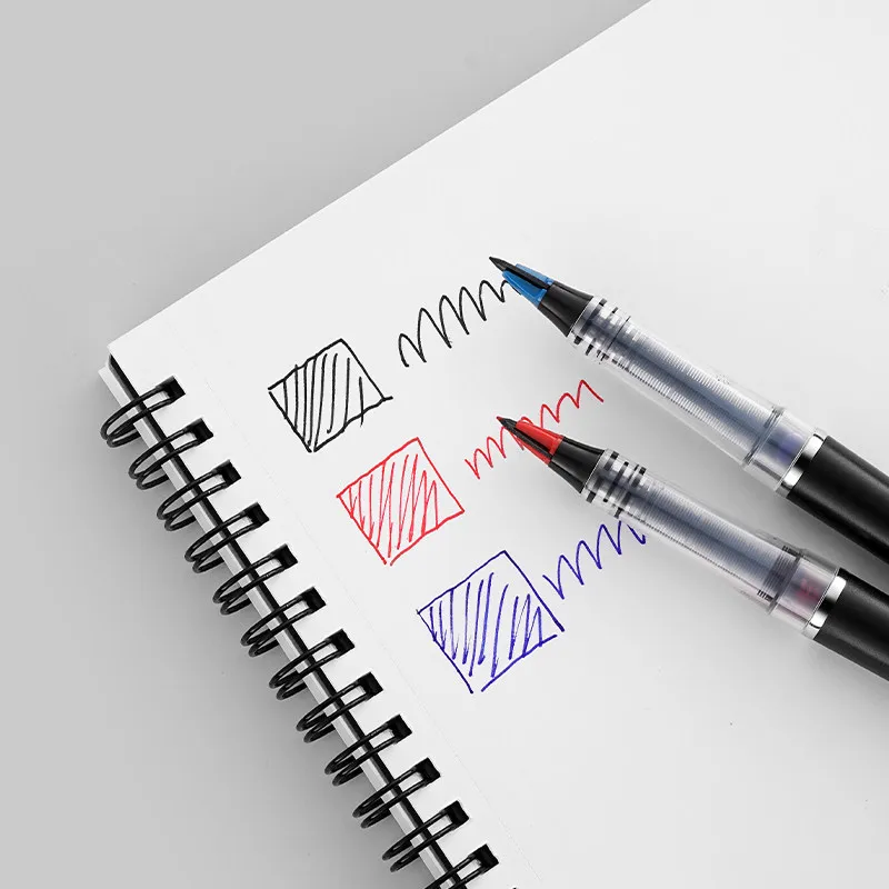 Stylo à encre liquide recharge - Pentel Pen Sign Pen avis et prix