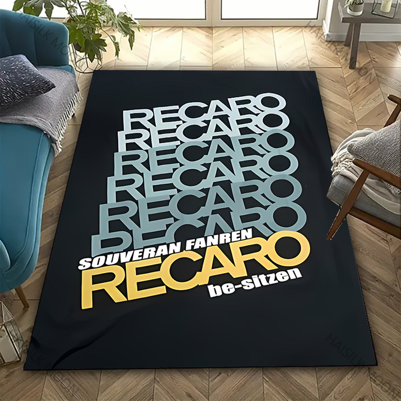 Tapis imprimé à motif de logo  - Home Office Logo avis et prix