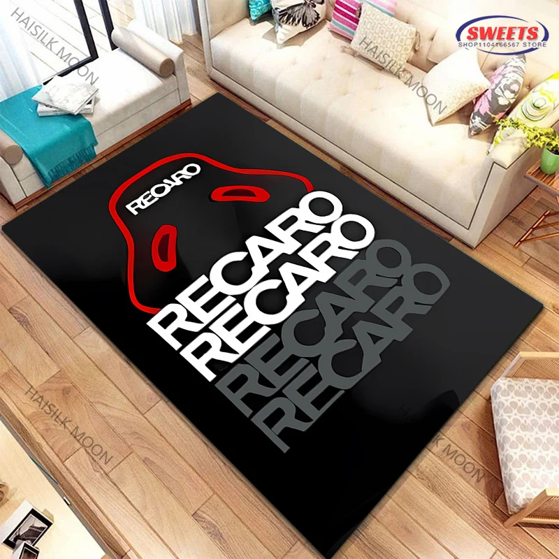 Tapis imprimé à motif de logo  - Home Office Logo avis et prix