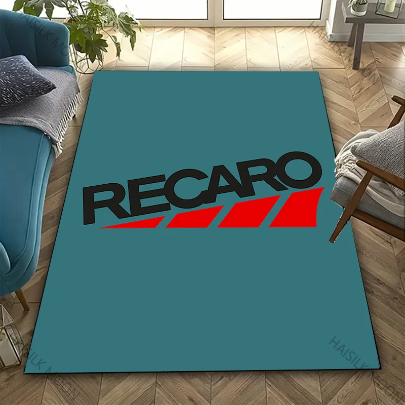 Tapis imprimé à motif de logo  - Home Office Logo avis et prix