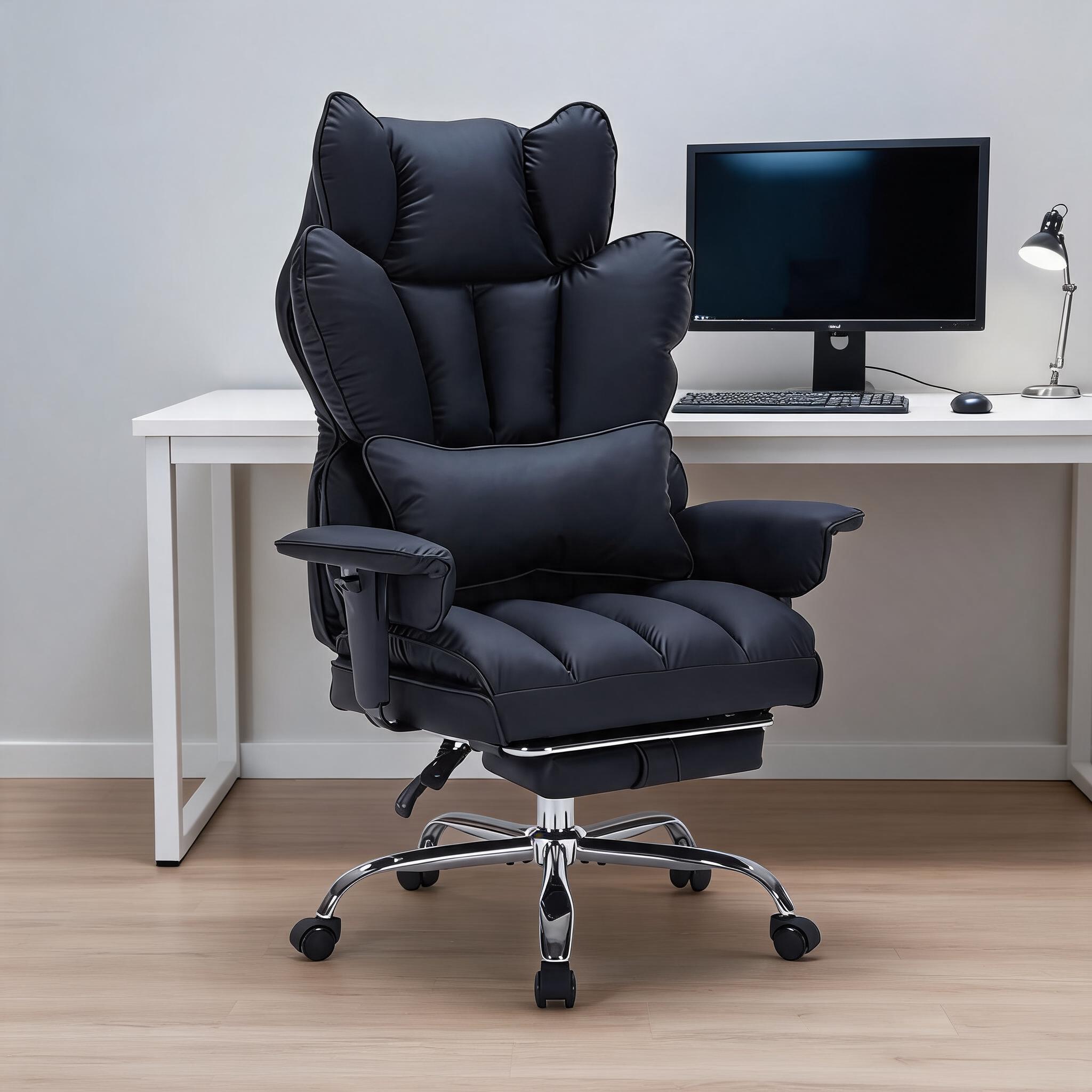 Chaise de bureau ergonomique d - Ergonomic Office Chair avis et prix