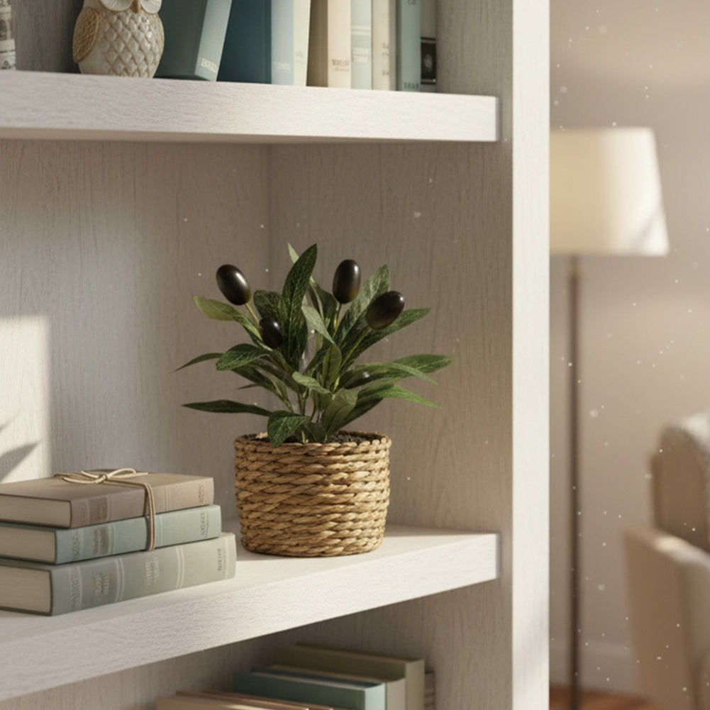 Plantes artificielles, olivier - Home Office Layout avis et prix