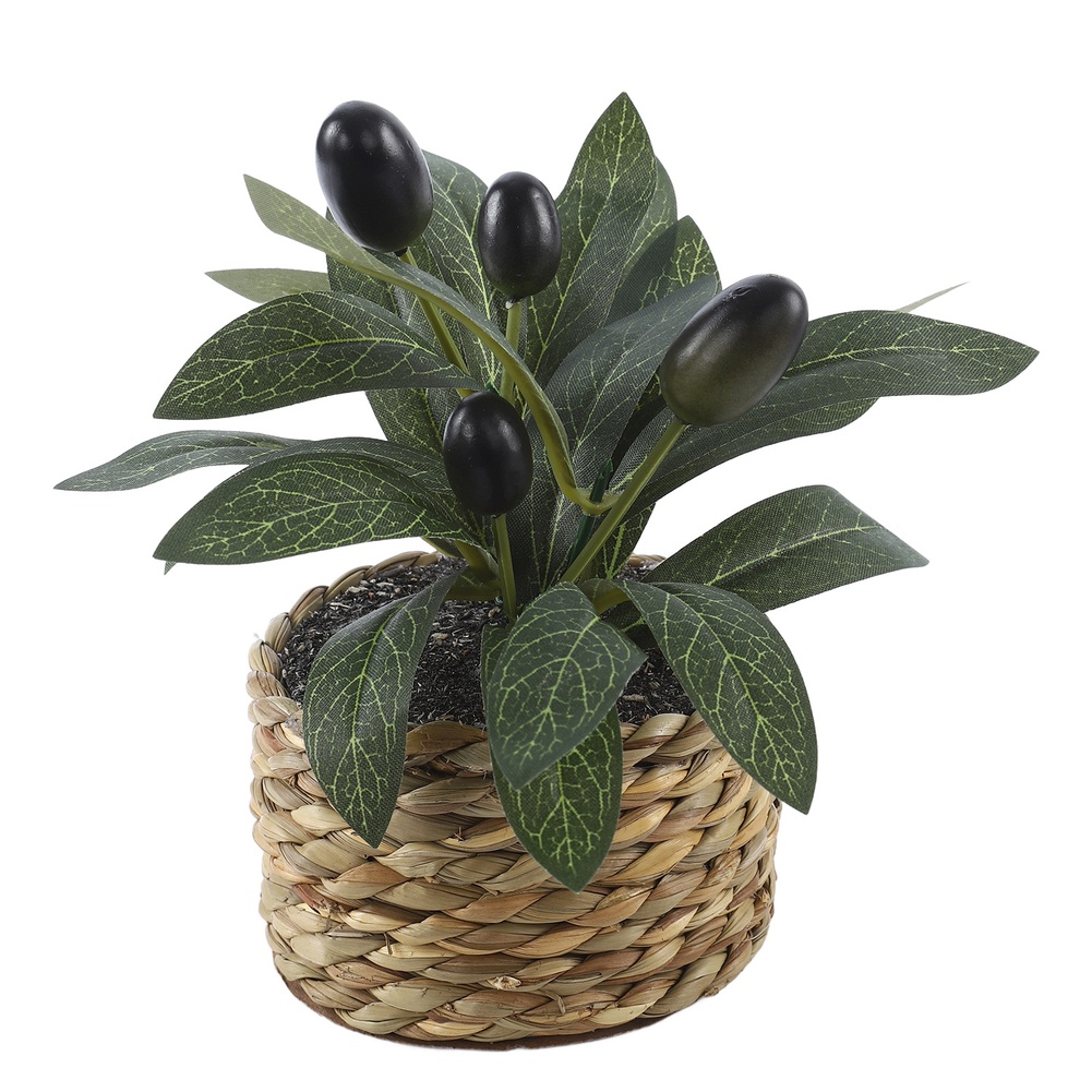 Plantes artificielles, olivier - Home Office Layout avis et prix