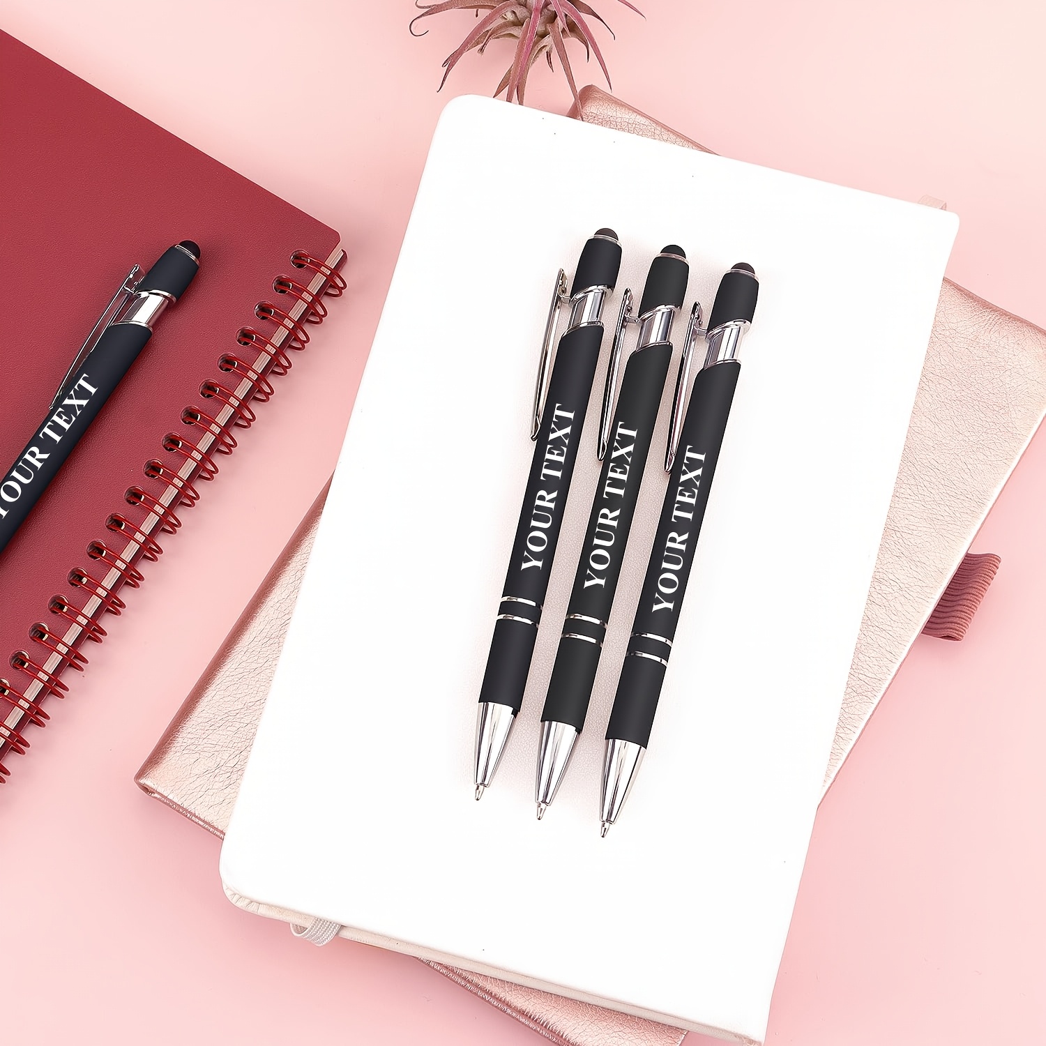 Stylos personnalisés avec styl - Home Office Logo avis et prix